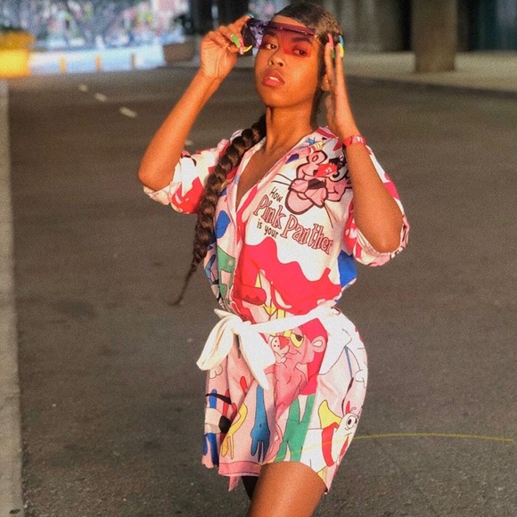 Shirt dress - Picture 1 of 1